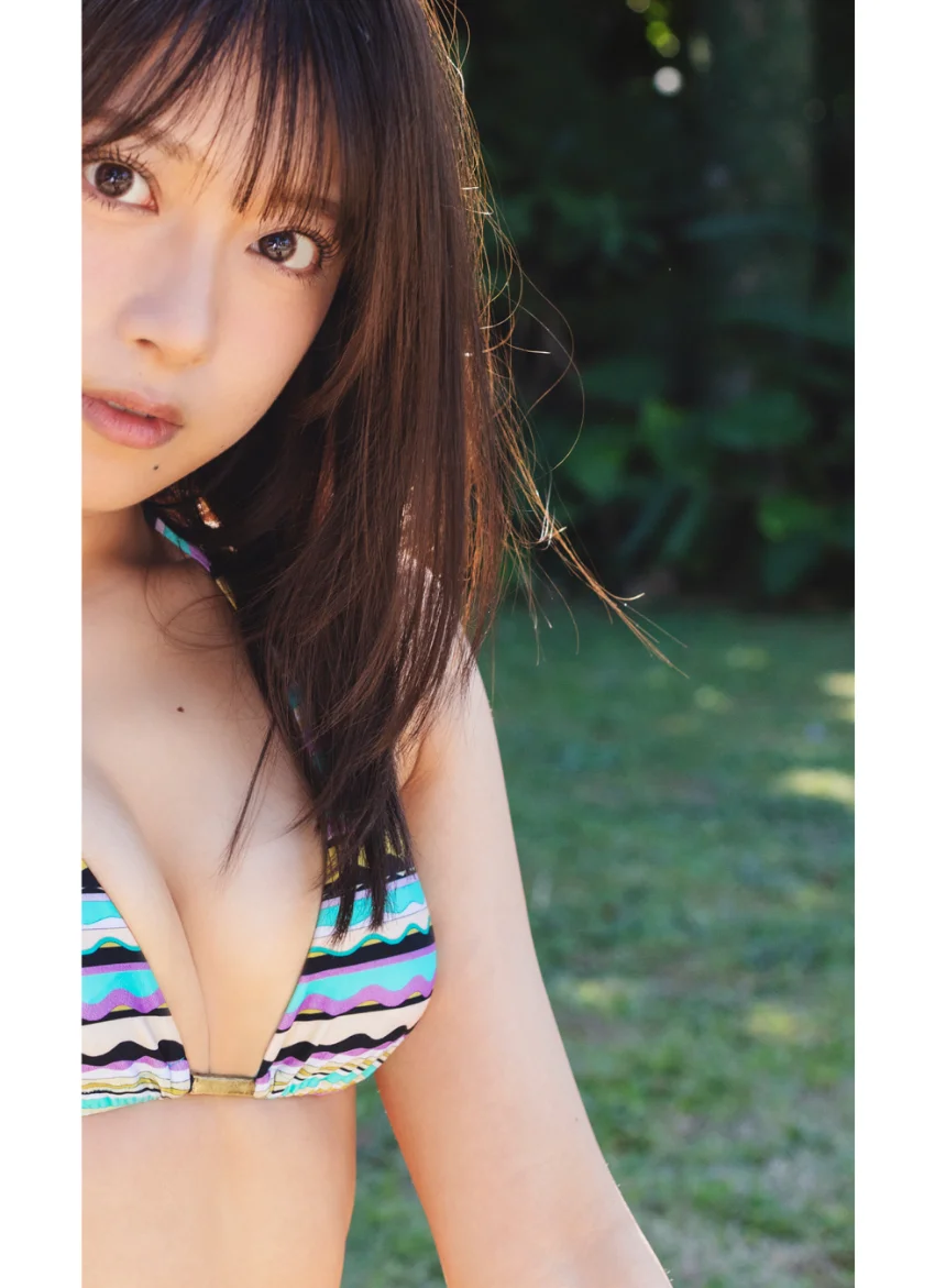 まるぴ『週プレ プラス！』アザーカット集「等身大〜prologue〜」 試し読み 4