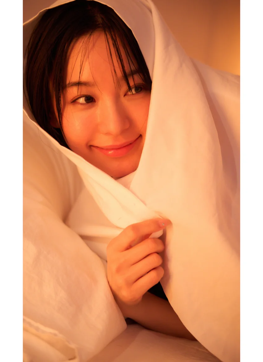 【デジタル限定】新田桃子写真集「無防備」 試し読み 6