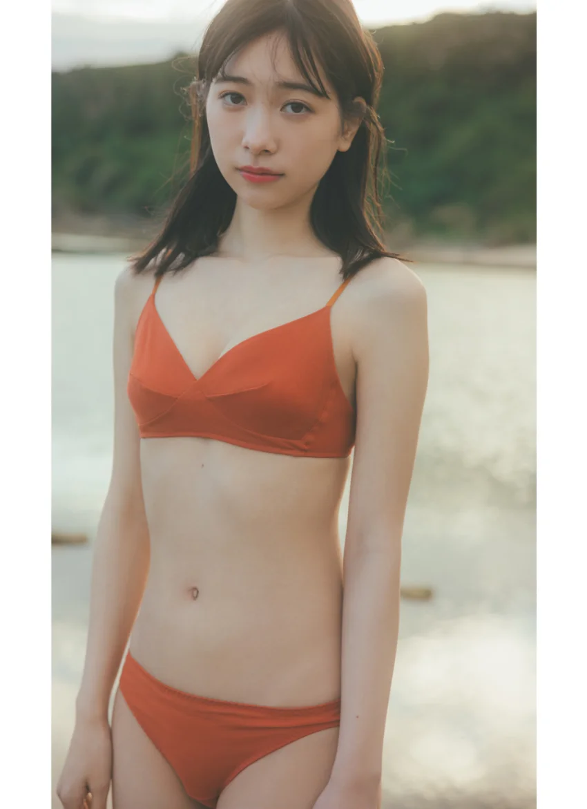 【デジタル限定】今森茉耶写真集「新ヒロインは’あざと女子ナンバーワン’」 試し読み 3