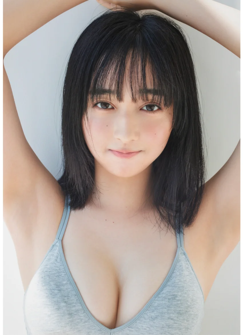 【デジタル限定 YJ PHOTO BOOK】渚のん写真集「ただそこにいるだけで」 試し読み 2