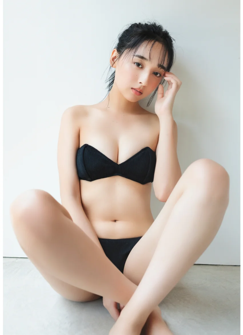 【デジタル限定 YJ PHOTO BOOK】渚のん写真集「ただそこにいるだけで」 試し読み 3