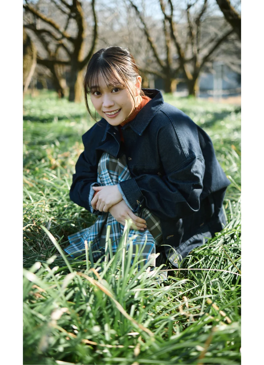 【デジタル限定】森山未唯写真集「みゅうづくし」 試し読み 2