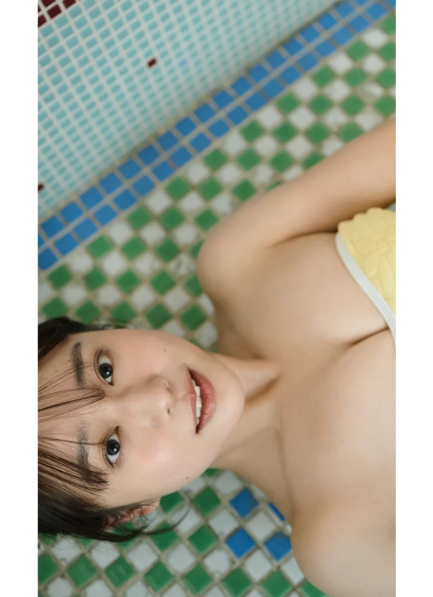 【デジタル限定】森山未唯写真集「みゅうづくし」 試し読み 5