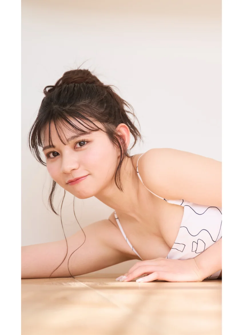 【30分超動画付き】本田夕歩写真集「にゅーむーど！」 試し読み 5