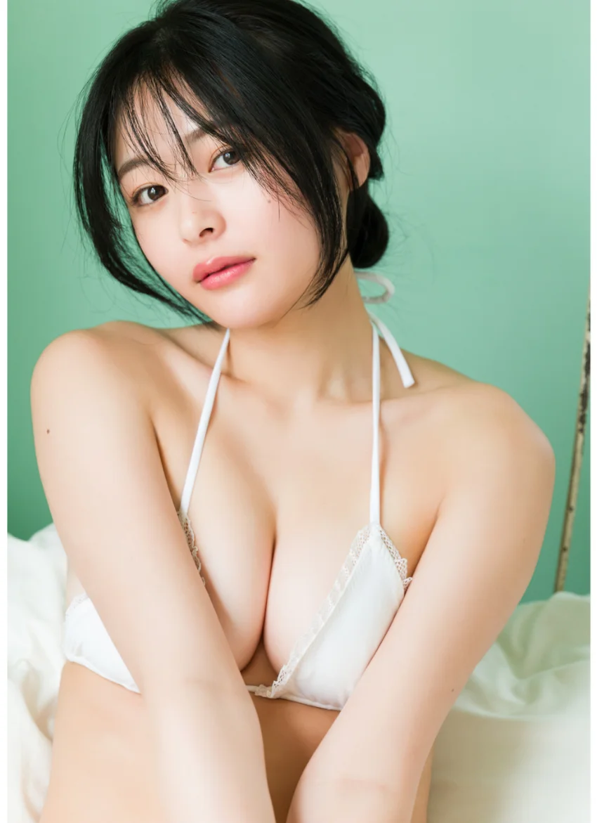 【デジタル限定 YJ PHOTO BOOK】和内璃乃写真集「Change the World」 試し読み 4