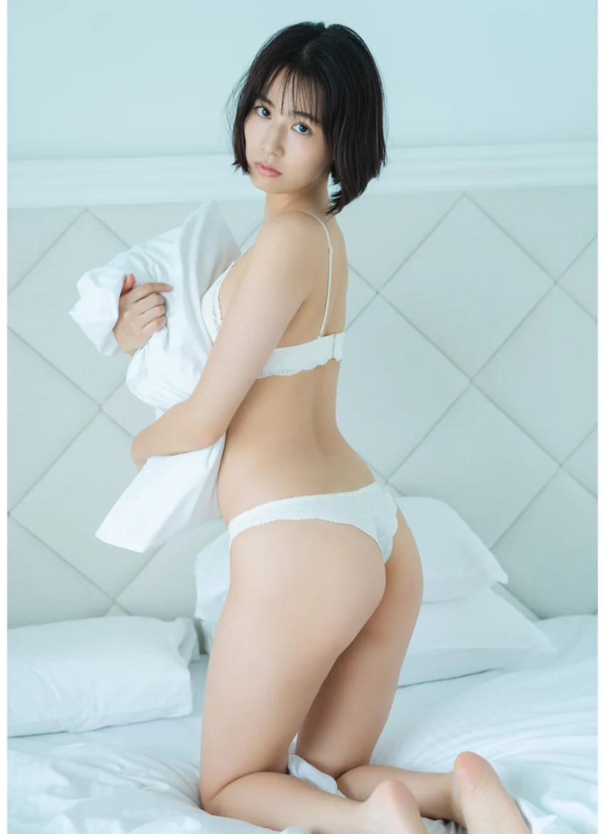 【デジタル限定 YJ PHOTO BOOK】新谷あやか写真集「金曜半休、いきなり沖縄 そしてその夜…」 試し読み 4