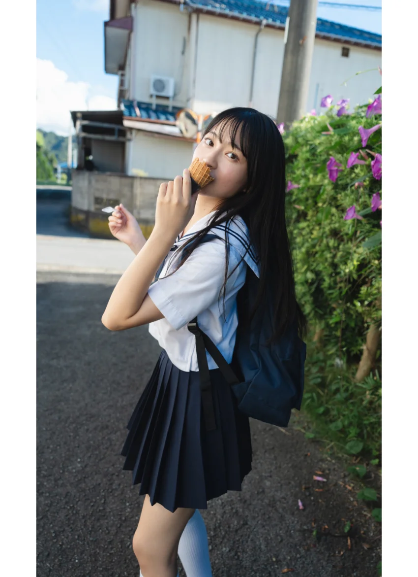【デジタル限定】苺ひな写真集「いちごとひな」 試し読み 2