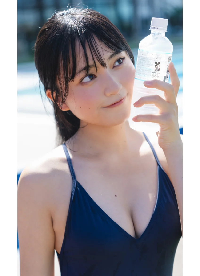 【デジタル限定】苺ひな写真集「いちごとひな」 試し読み 3