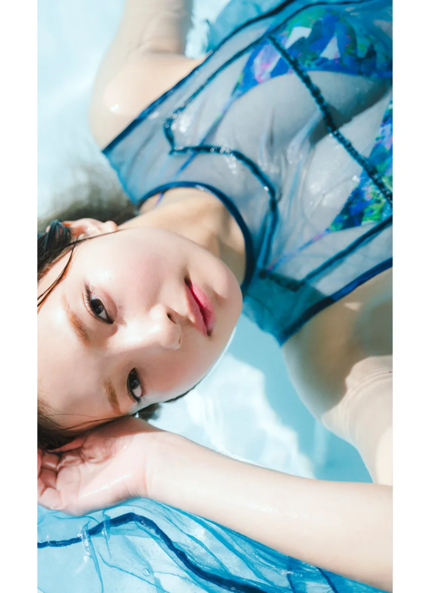 【デジタル限定】里仲菜月写真集「Like a movie.」 試し読み 5