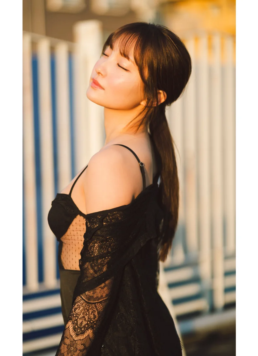 【デジタル限定】里仲菜月写真集「Like a movie.」 試し読み 6