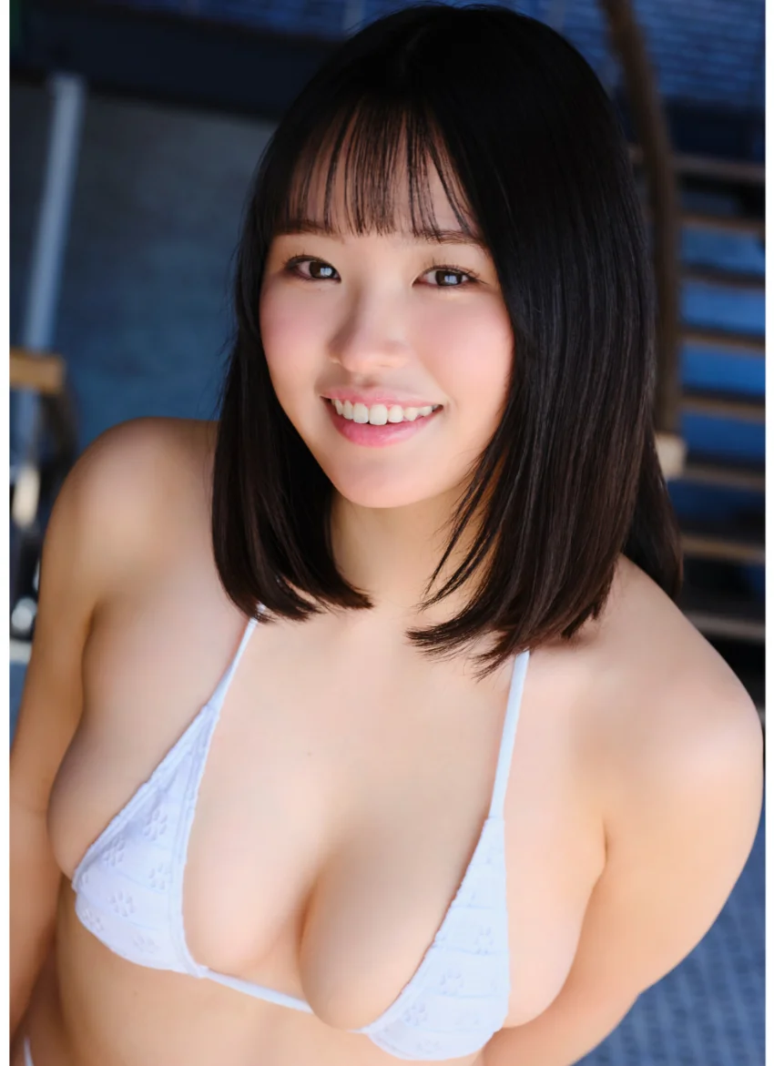 【デジタル限定 YJ PHOTO BOOK】桜木美緒（イイトコドリ）写真集「やわらかばくだん」 試し読み 3