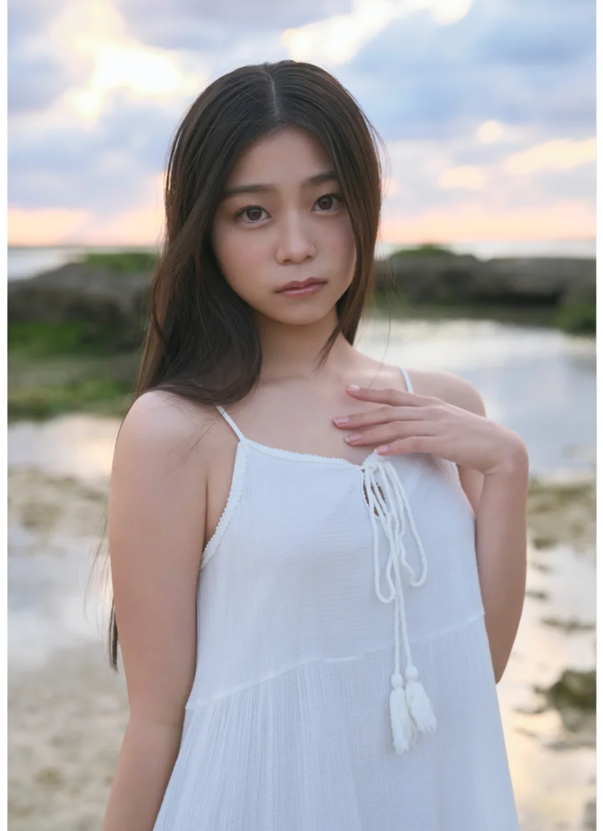 【デジタル限定 YJ PHOTO BOOK】稲光亜依写真集「旅をする少女」 試し読み 4
