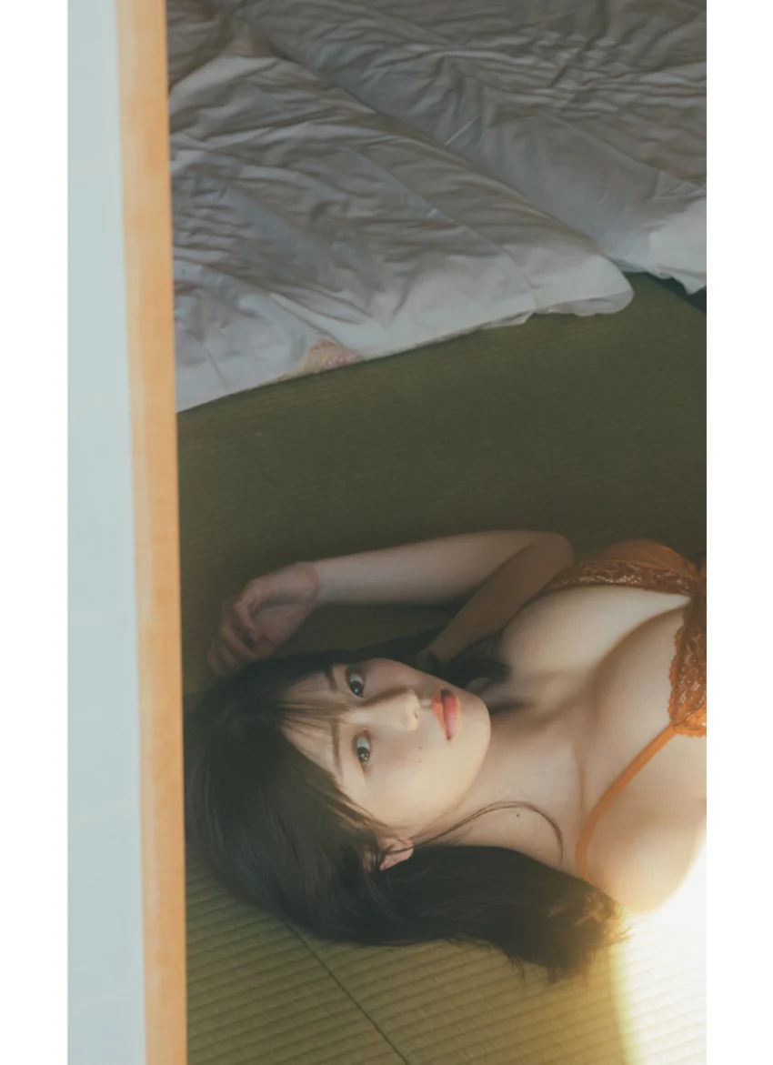 【デジタル限定】冴木柚葉写真集「想いはあふれて。」 試し読み 5
