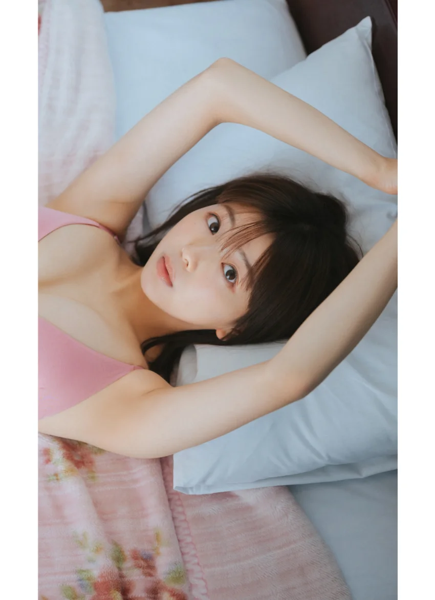 【デジタル限定】大熊杏優写真集「かわいい no 天才」 試し読み 4