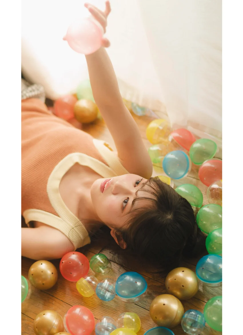 【デジタル限定】花谷麻妃写真集「My Ordinary」 試し読み 4