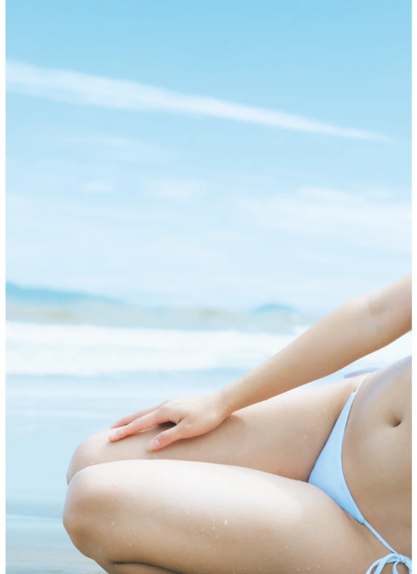 豊島心桜1st写真集「心桜ばかり」 試し読み 5