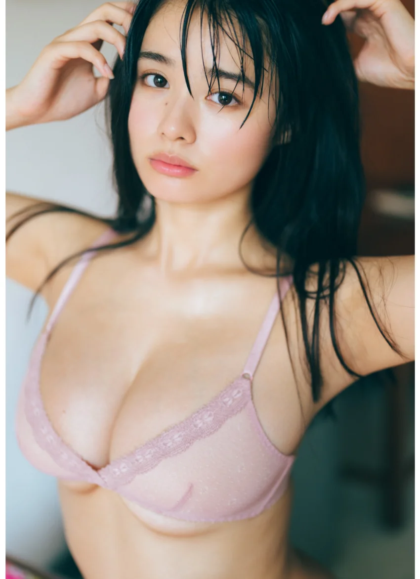 豊島心桜1st写真集「心桜ばかり」 試し読み 7