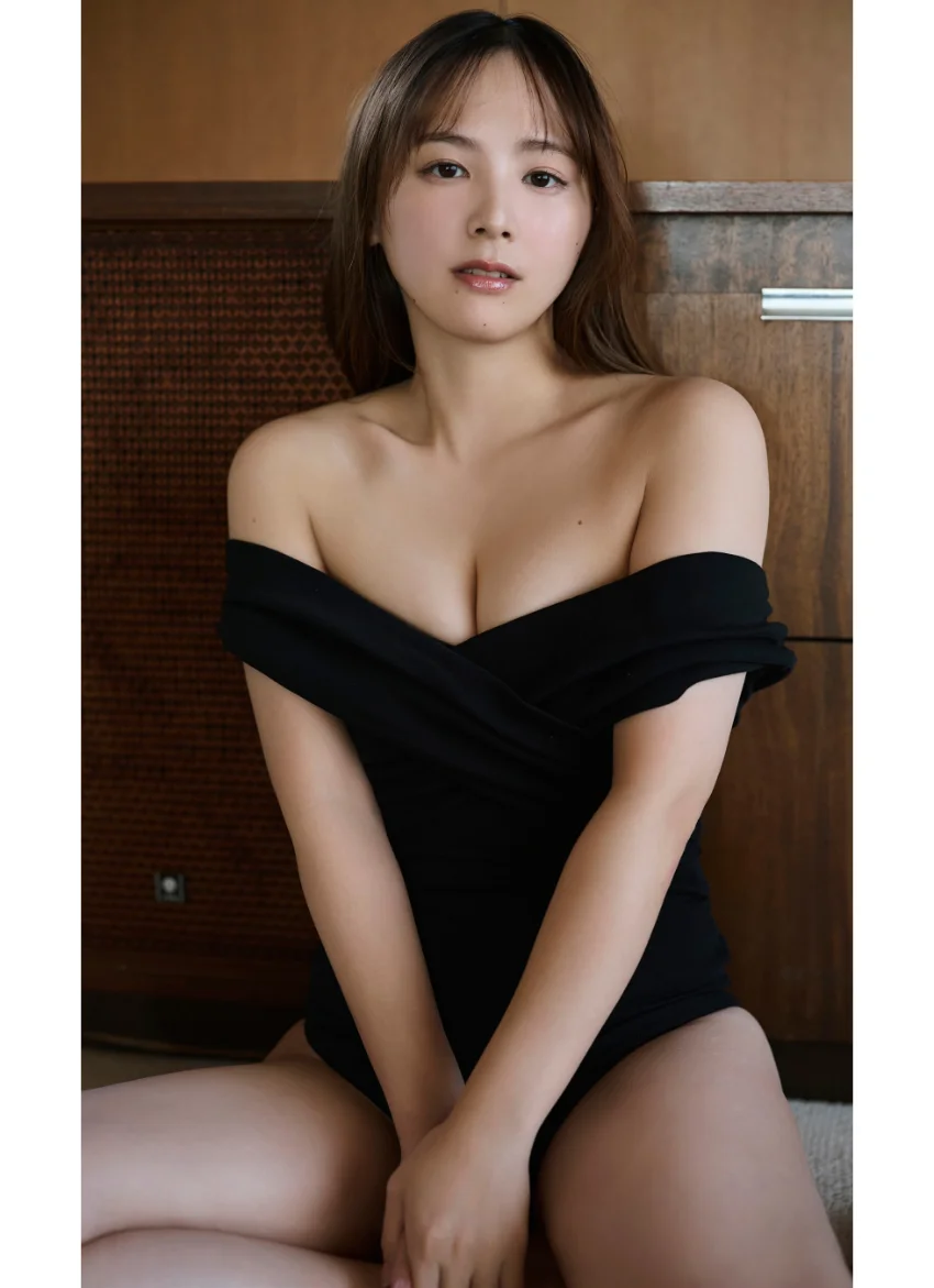 【デジタル限定】立野沙紀写真集「きまぐれBLACK」 試し読み 3