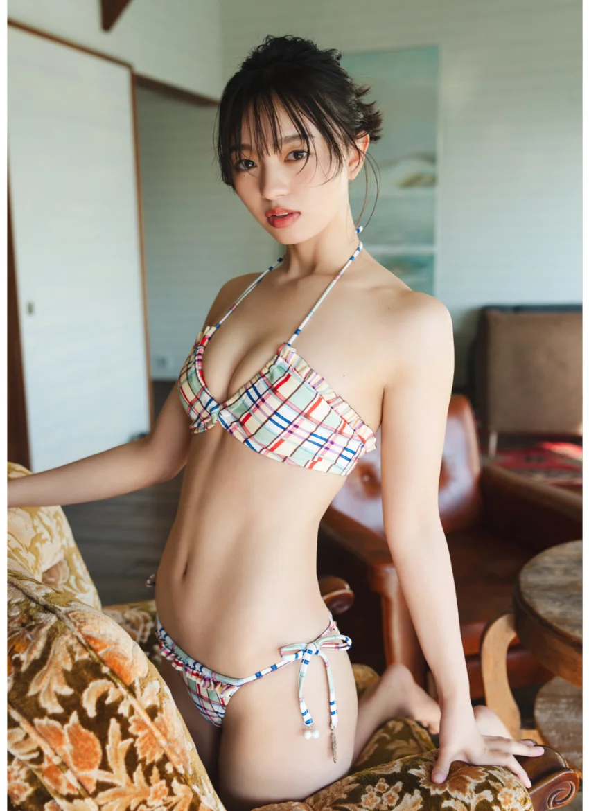 【デジタル限定 YJ PHOTO BOOK】蒔埜ひな写真集「One and Only」 試し読み 3