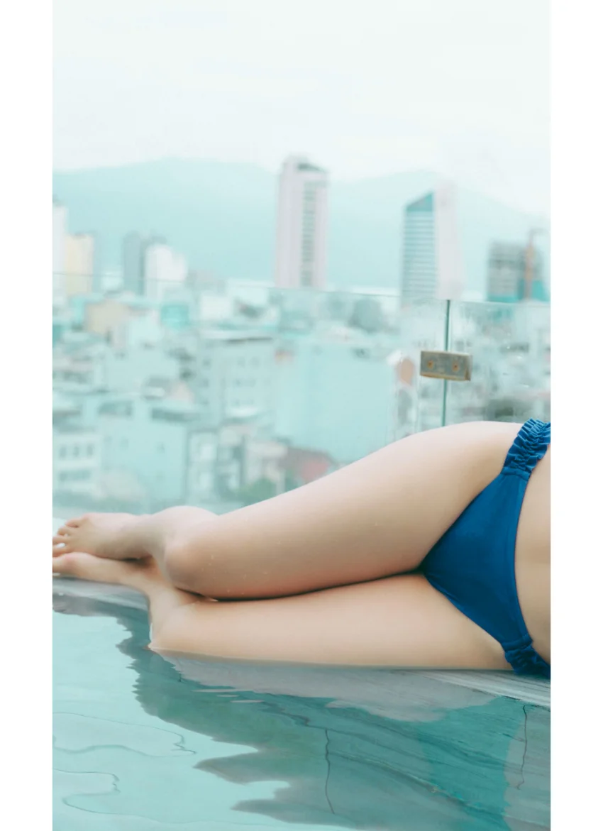 【デジタル限定】豊島心桜写真集「続・心桜ばかり」 試し読み 5