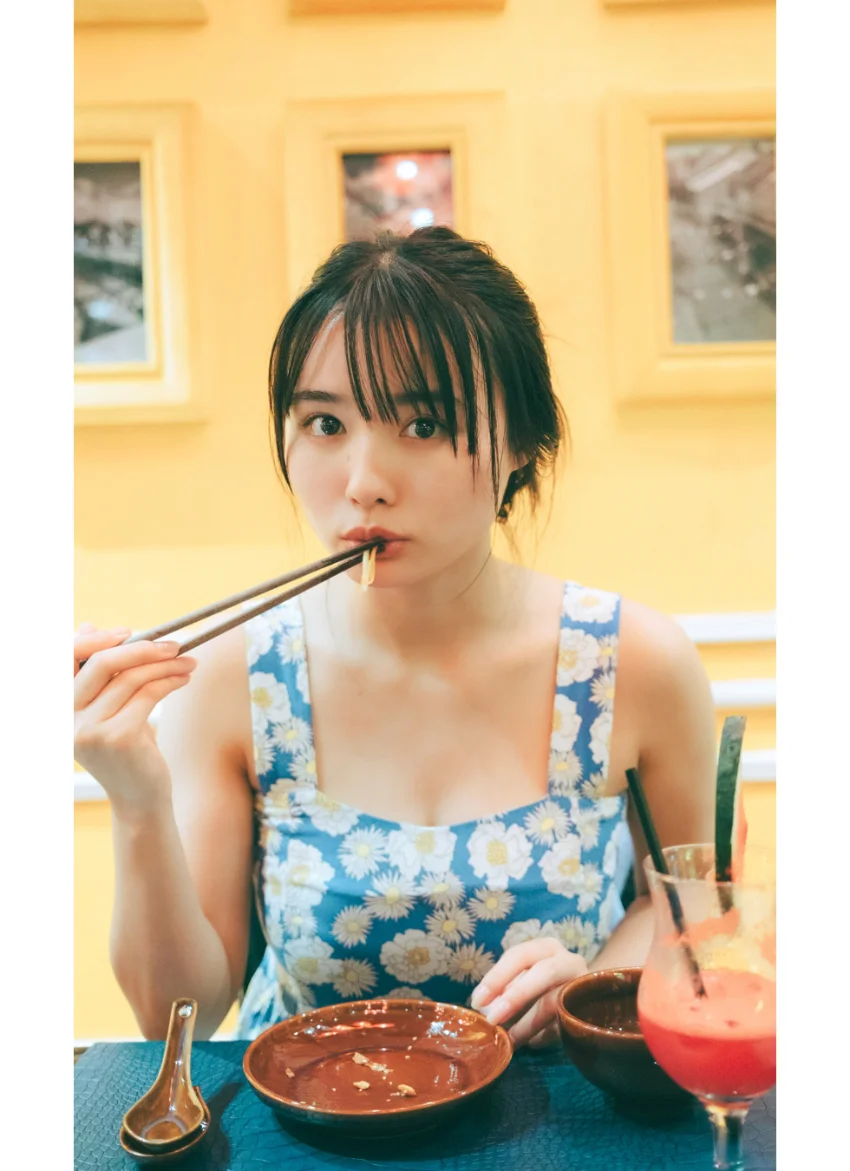 【デジタル限定】豊島心桜写真集「続・心桜ばかり」 試し読み 6