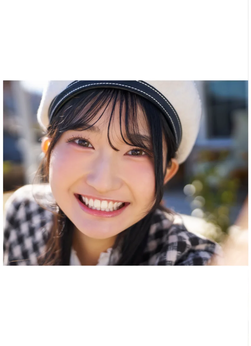 【デジタル限定 YJ PHOTO BOOK】瀬戸桃子写真集「せとももちゃん、がんばりますっ！」 試し読み 2