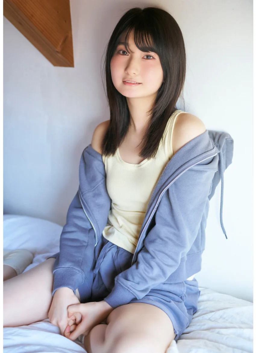 【デジタル限定 YJ PHOTO BOOK】瀬戸桃子写真集「せとももちゃん、がんばりますっ！」 試し読み 4