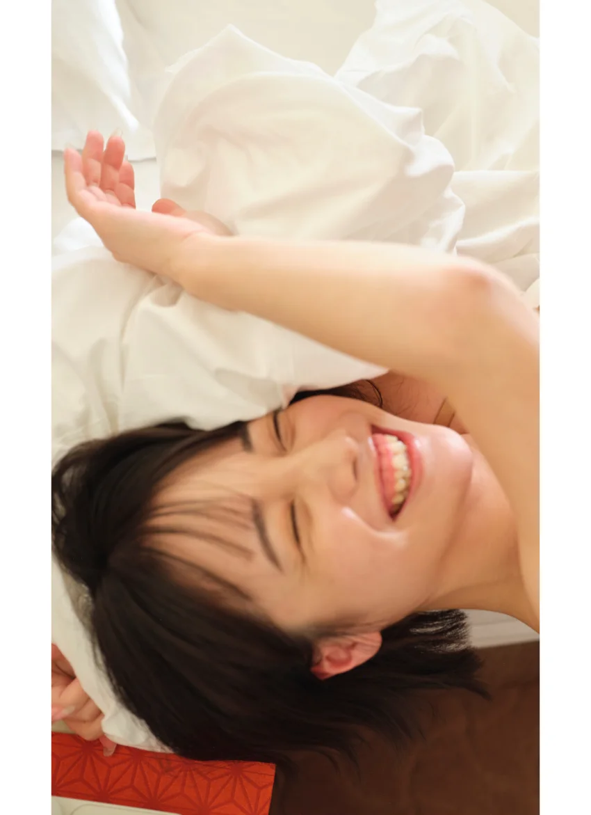 【デジタル限定】はのんまゆ写真集「おぼれて、とろけて。」 試し読み 5