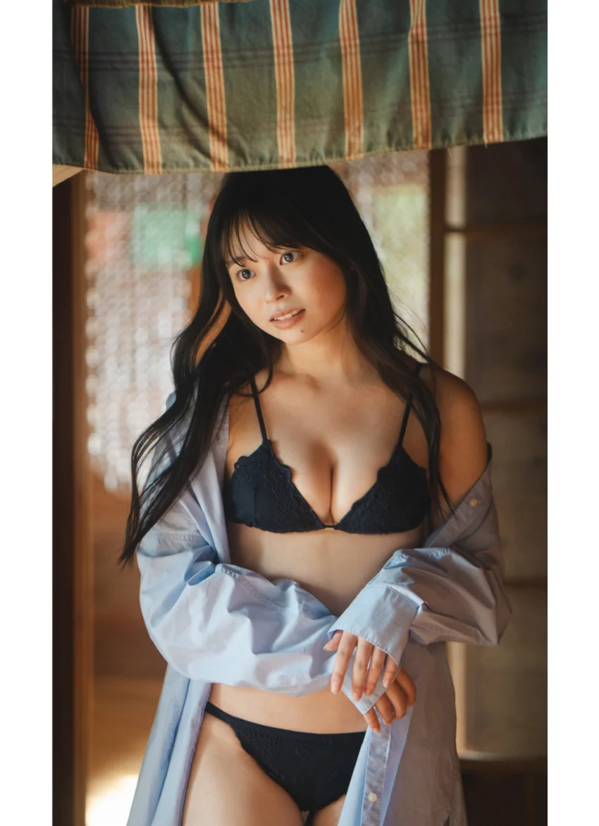 【デジタル限定】田中碧空写真集「SUNNY GIRL」 試し読み 3