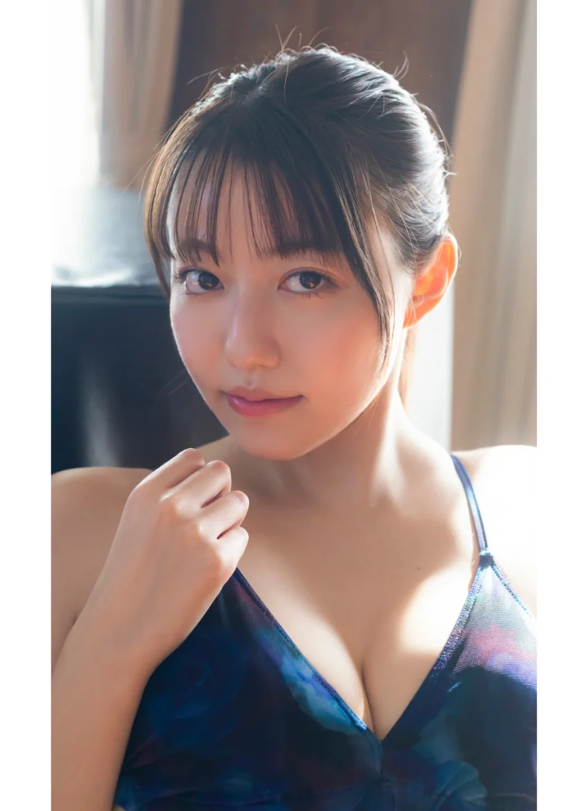 【デジタル限定】高橋かの写真集「天使かもしれない。」 試し読み 2