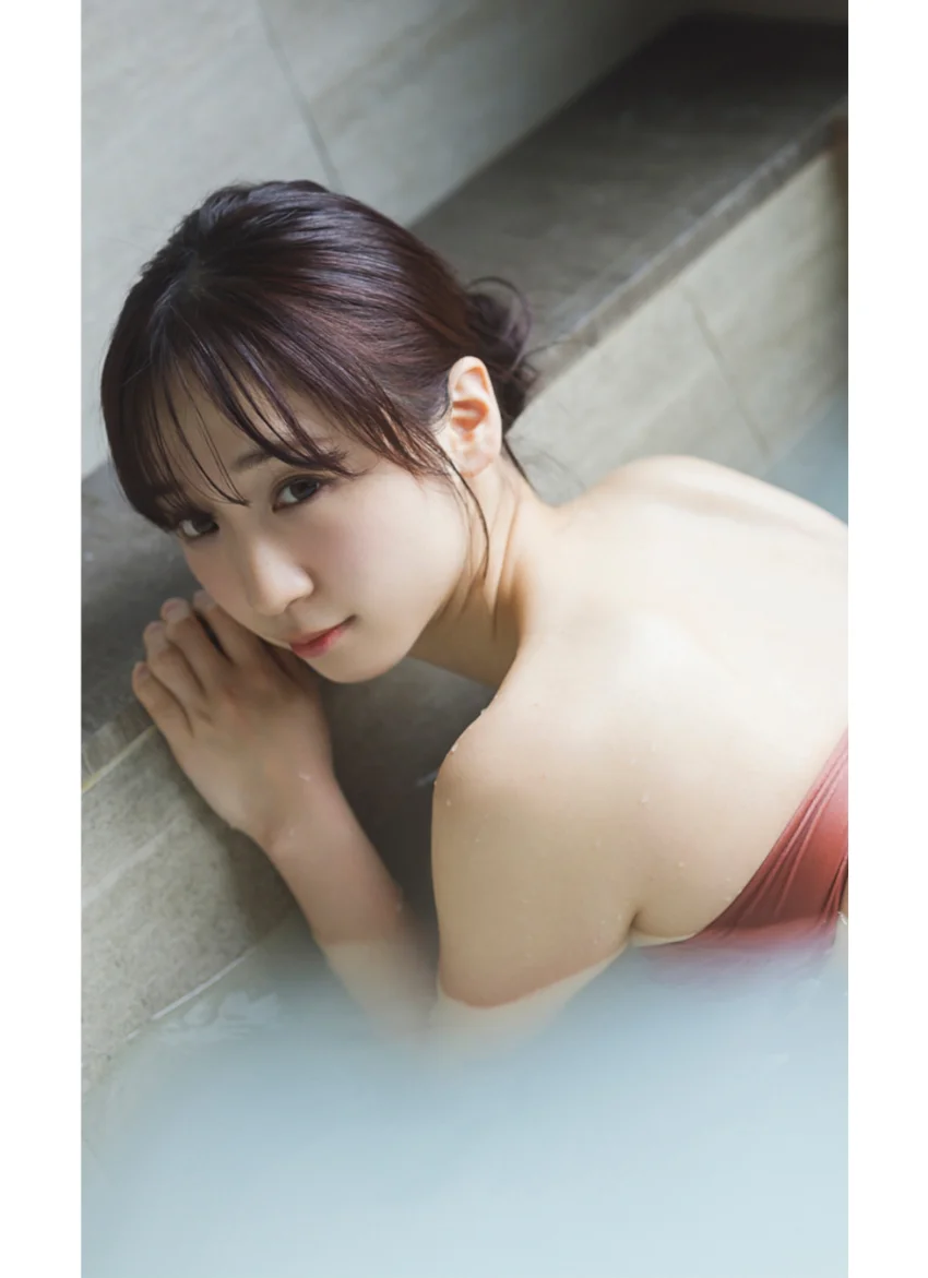 伊織もえ『週プレ プラス！』アザーカット集「台湾旅情日記〜prologue〜」 試し読み 5