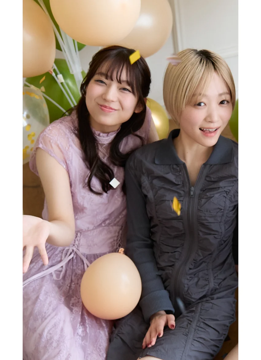 【デジタル限定】フジコーズ写真集「フォーエヴァーフジコーズ！」 試し読み 5