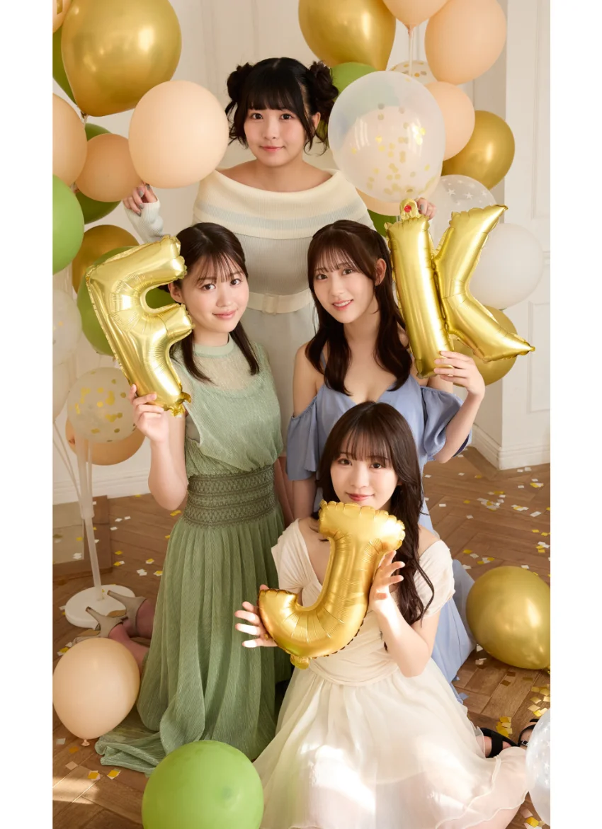 【デジタル限定】フジコーズ写真集「フォーエヴァーフジコーズ！」 試し読み 6