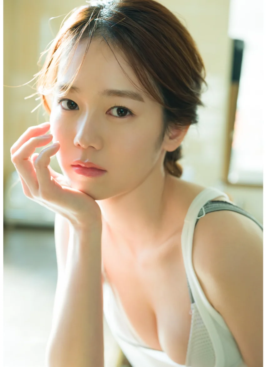 【デジタル限定 YJ PHOTO BOOK】川口葵写真集「Straight Story」 試し読み 3