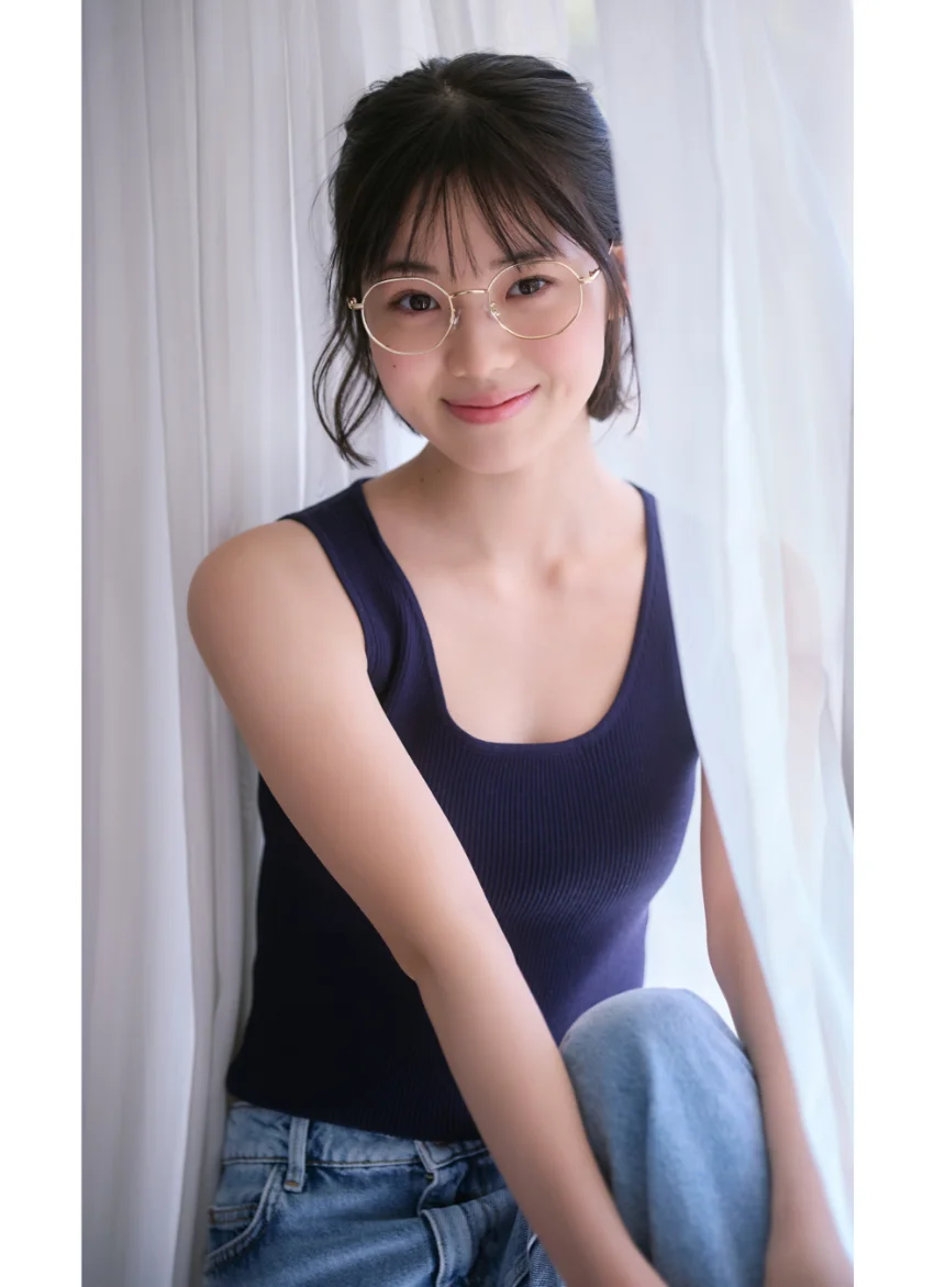 【デジタル限定】志田こはく写真集「琥珀色の時」 試し読み 2