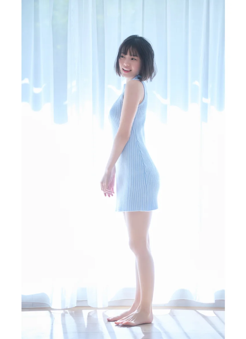 【デジタル限定】志田こはく写真集「琥珀色の時」 試し読み 3