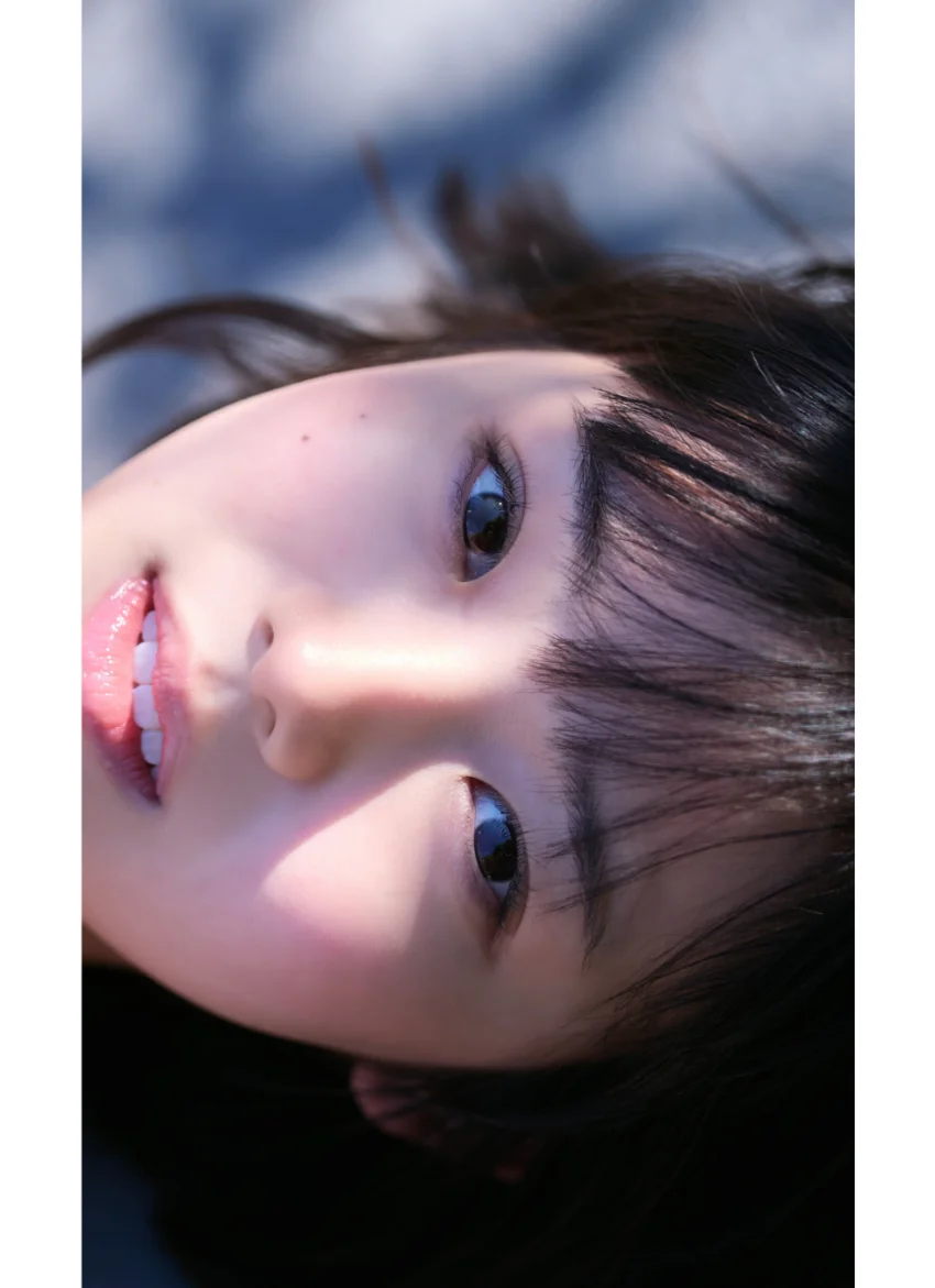 【デジタル限定】志田こはく写真集「琥珀色の時」 試し読み 4