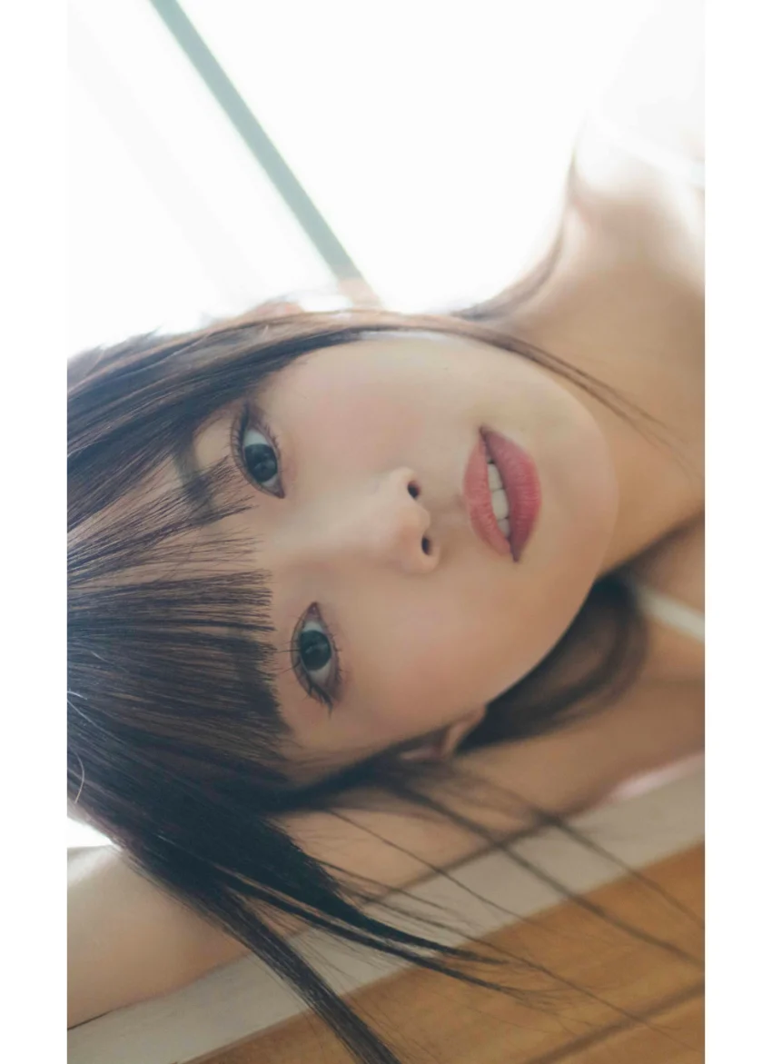 【デジタル限定】岸みゆ写真集「こんな日がくるなんて」 試し読み 5