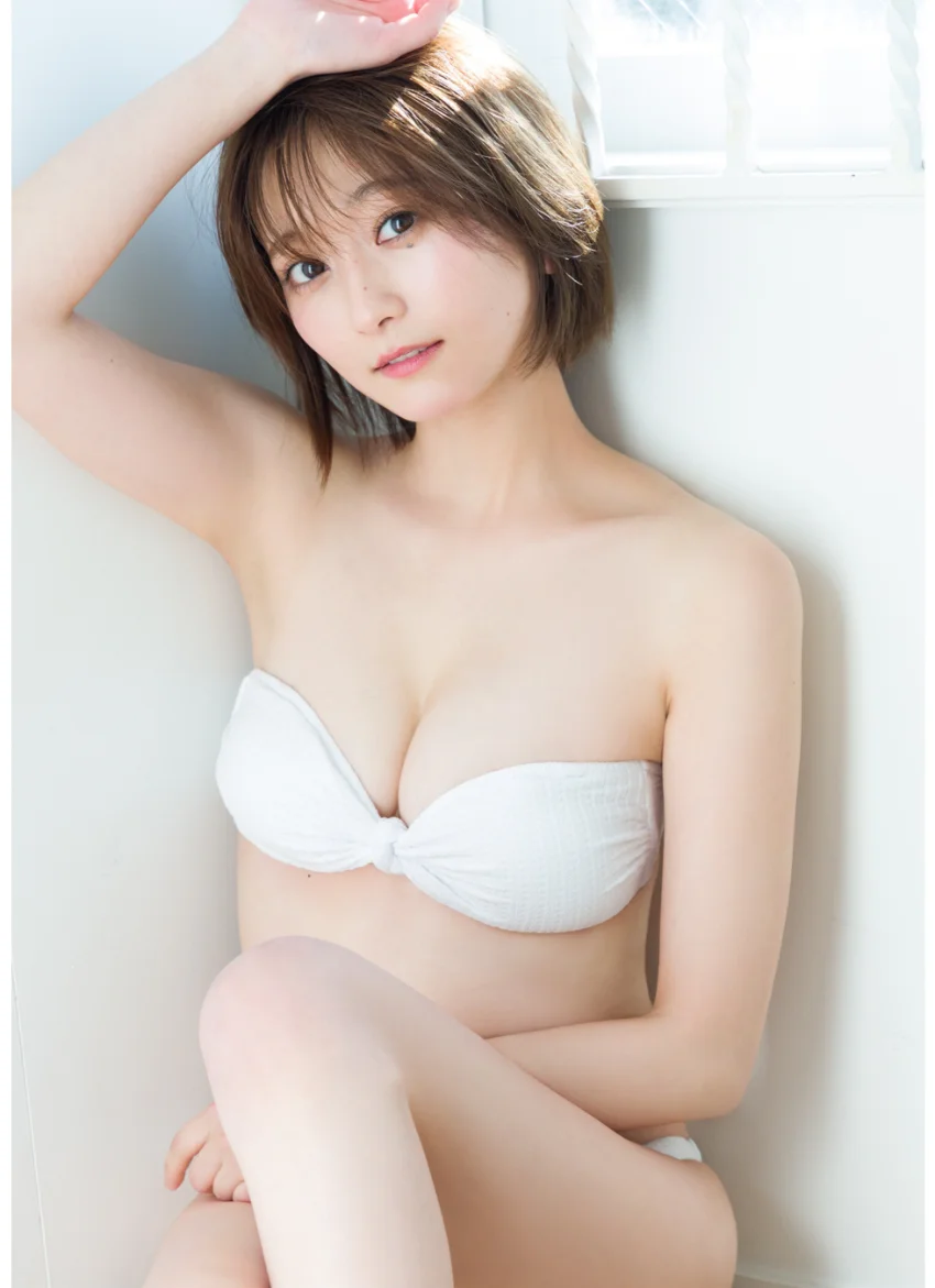 【デジタル限定 YJ PHOTO BOOK】こぴ写真集「気になるあの子は」 試し読み 3
