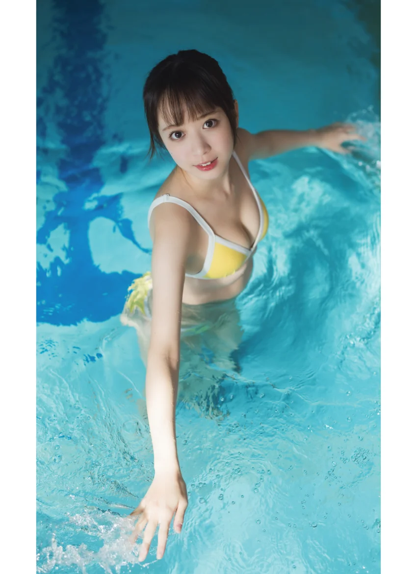 【デジタル限定】yami写真集「やみつきSeasons」 試し読み 3