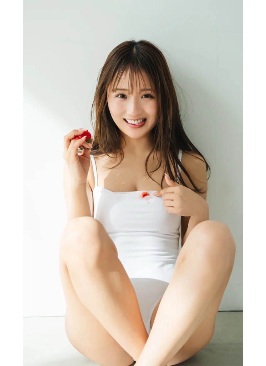 【デジタル限定】森脇梨々夏写真集「光が芽吹く場所で」 試し読み 2