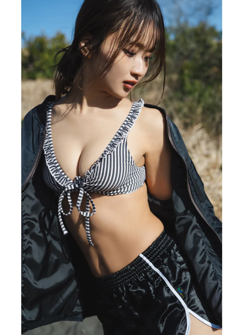 【デジタル限定】森脇梨々夏写真集「光が芽吹く場所で」 試し読み 3