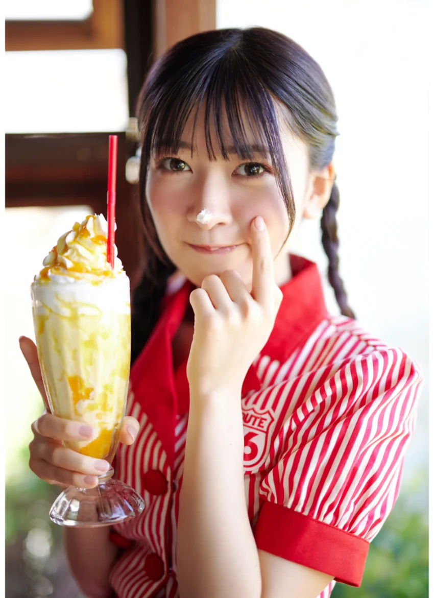 【デジタル限定 YJ PHOTO BOOK】鈴原希実写真集「Sweet Soul Summer」 試し読み 3