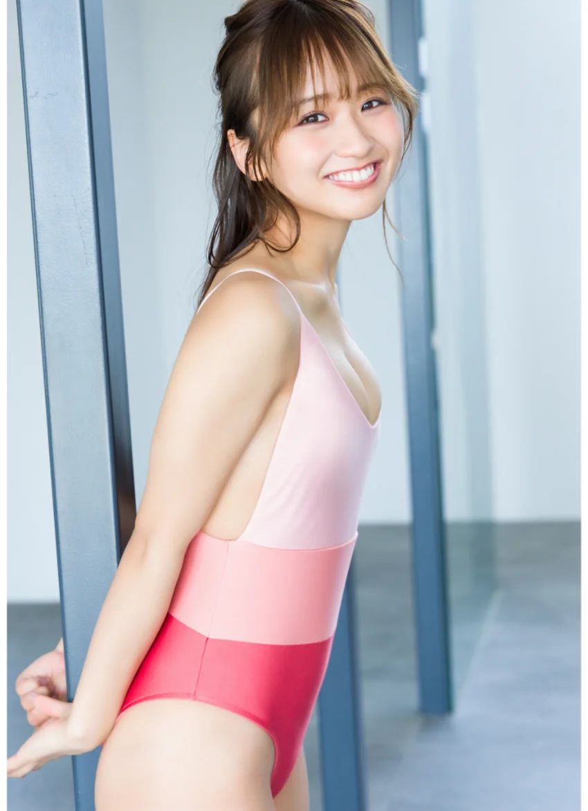 【デジタル限定 YJ PHOTO BOOK】森脇梨々夏写真集「100％！！！！！！！！！」 試し読み 3