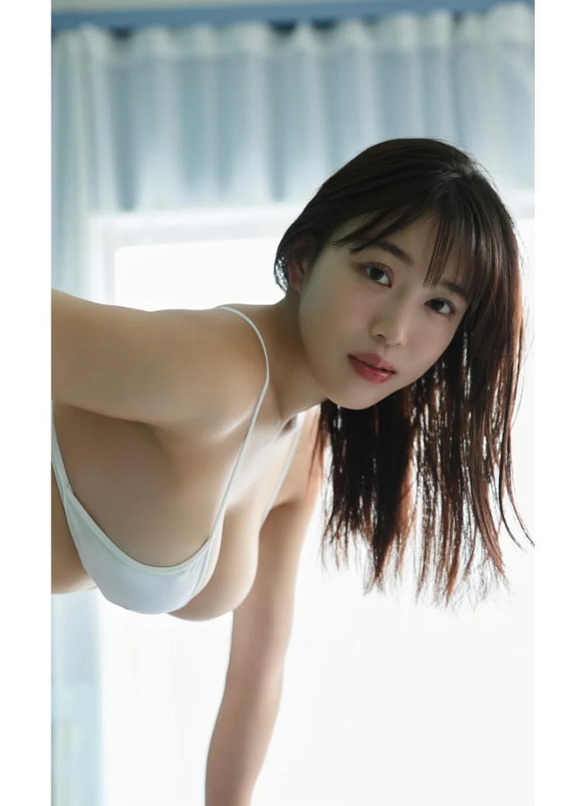 【デジタル限定】仲根なのか写真集「無防備エレガンス」 試し読み 3