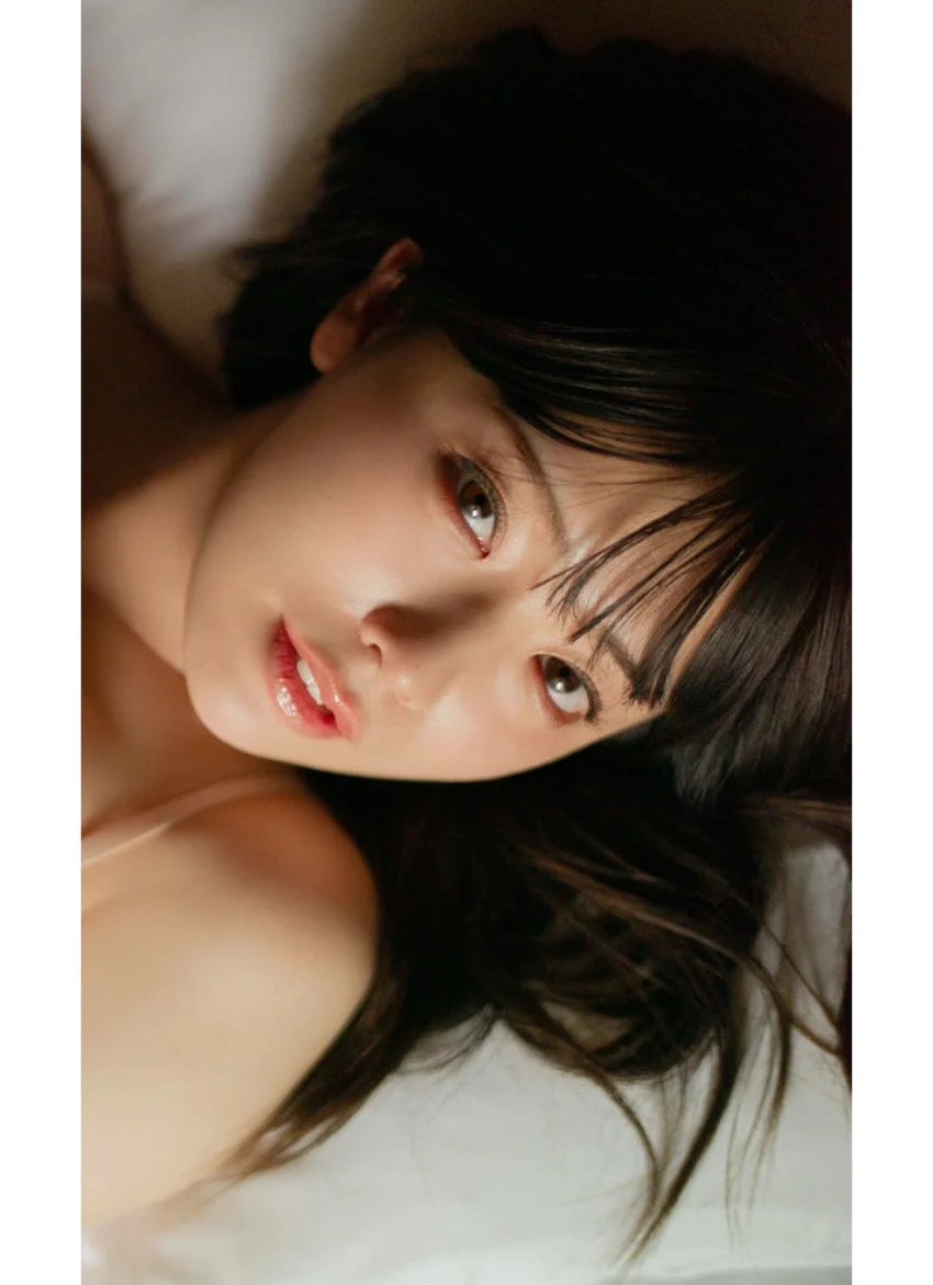 【デジタル限定】塩見きら写真集「やわらかい棘。」 試し読み 4