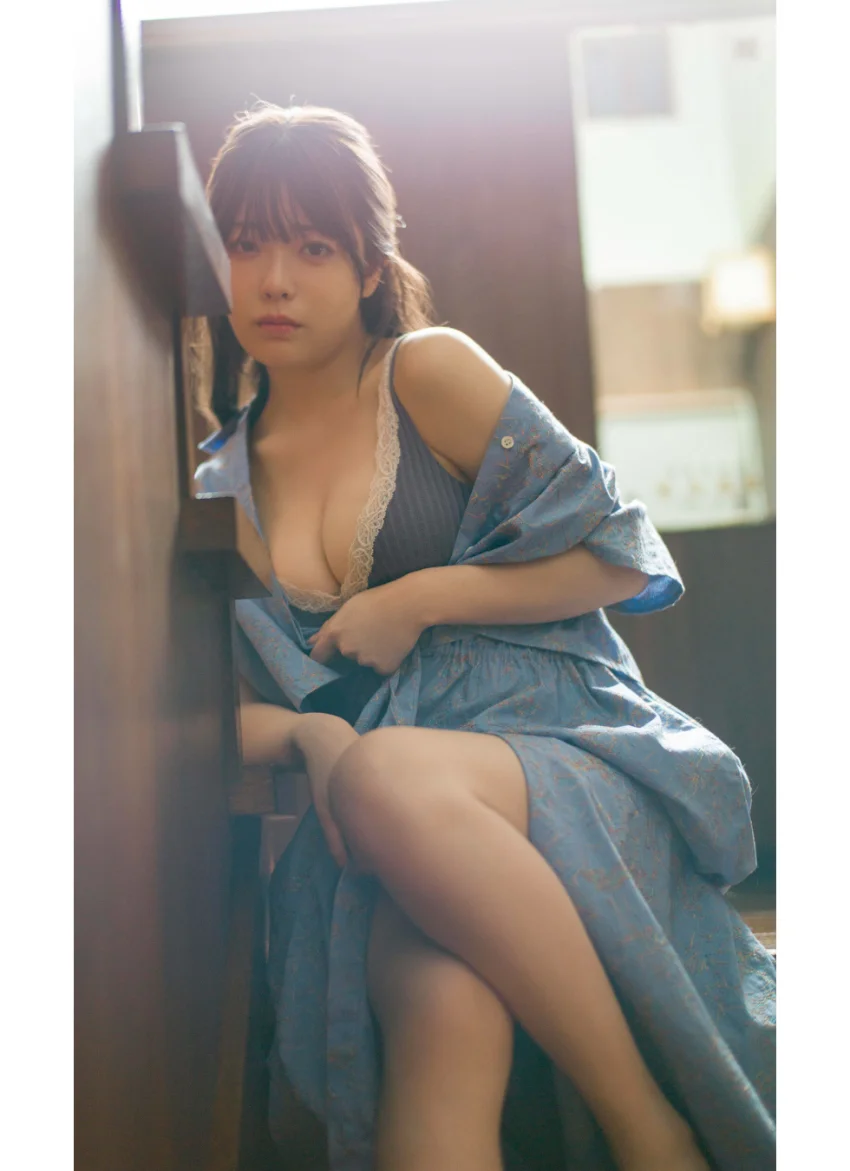 【デジタル限定】塩見きら写真集「やわらかい棘。」 試し読み 6
