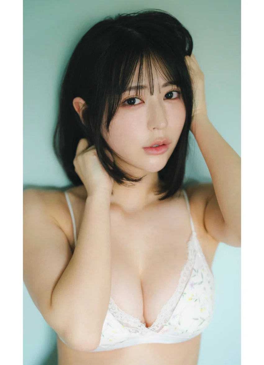 【デジタル限定】瀬戸みるか写真集「もっと好きになる。」 試し読み 2
