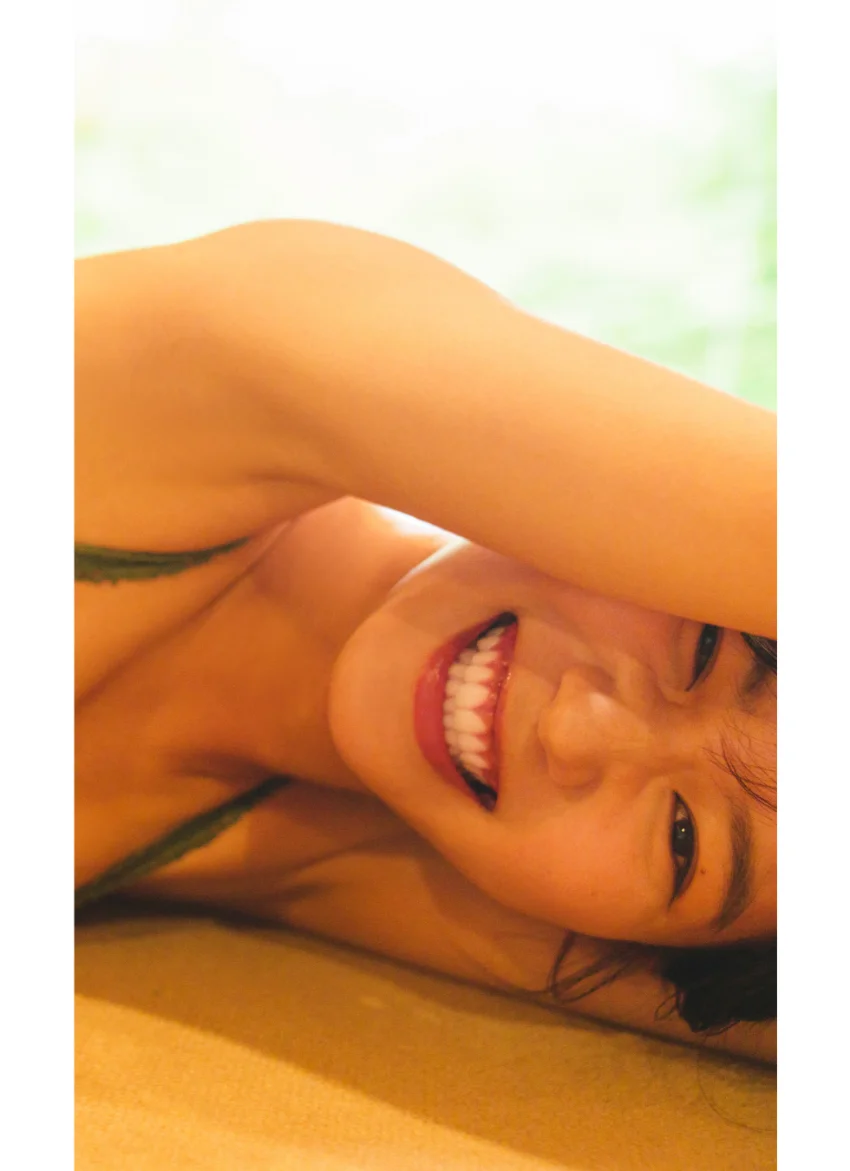 【デジタル限定】川道さら写真集「静寂とざわめき」 試し読み 4