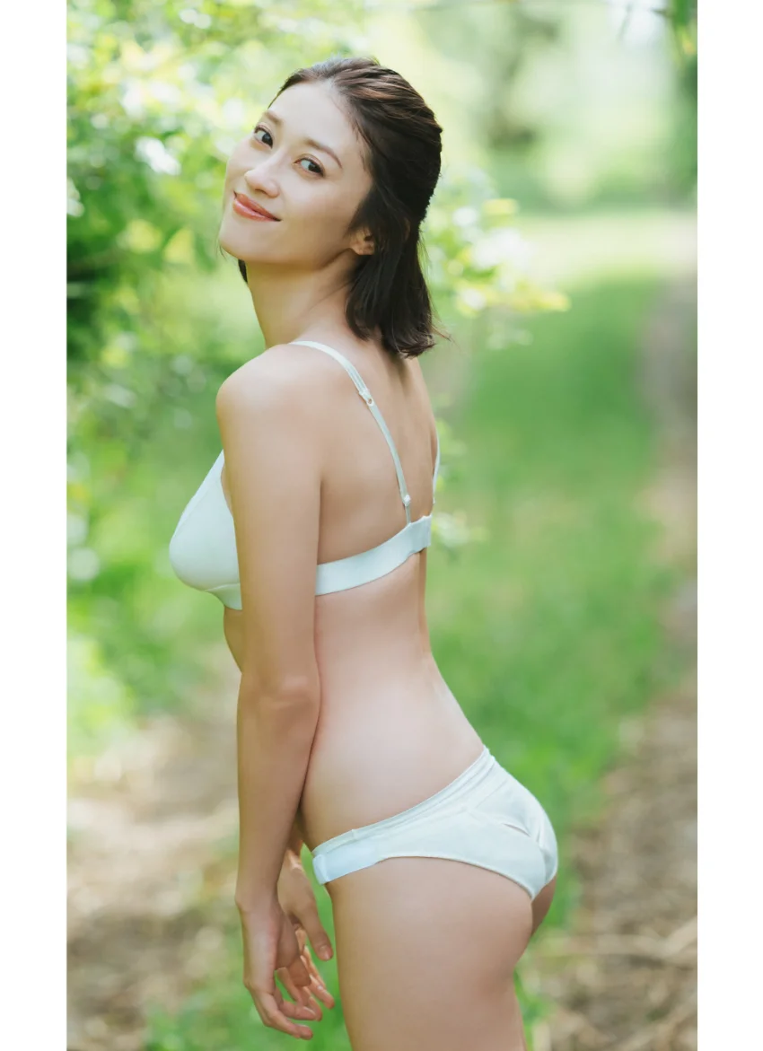 【大増量】原幹恵写真集「Timeless」 試し読み 2